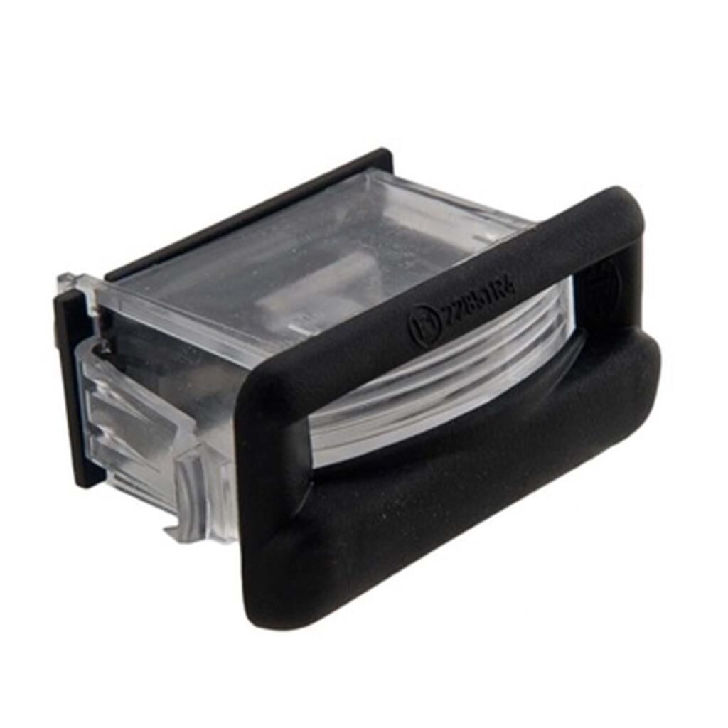 İTHAL 1224165 | Opel Combo B Plaka Lambası İthal