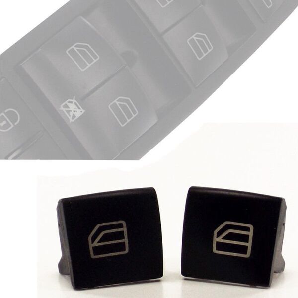 Opel Astra H Cam Kaldırma Düğmesi