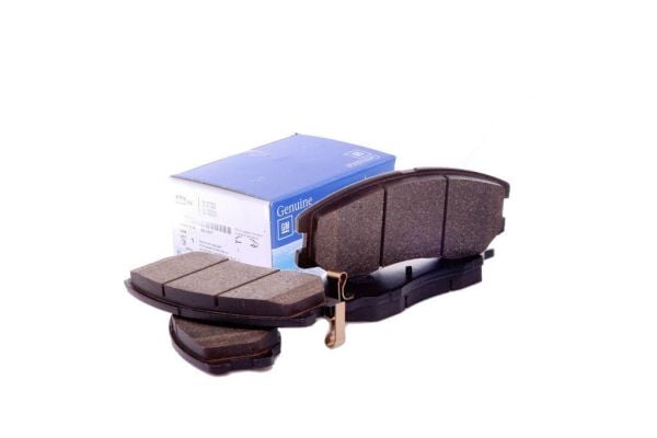 PSA (MOPAR) 20789468 Chevrolet Captiva Ön Fren Balatası Orijinal