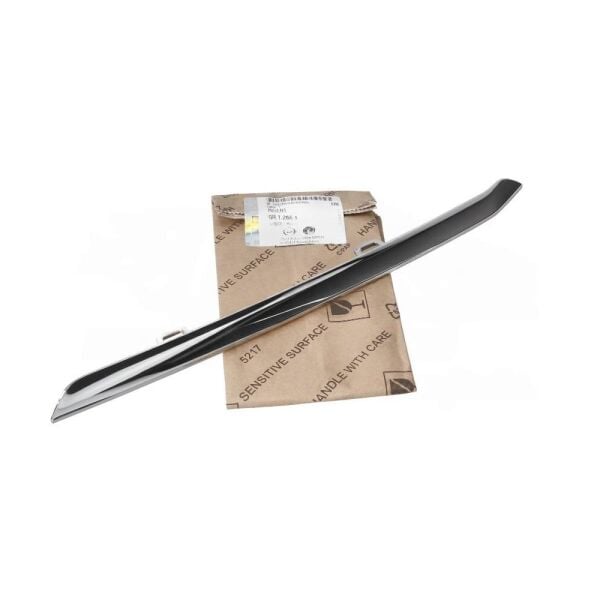 PSA (MOPAR) 9830283280 | Opel Corsa F Ön Panjur Çıtası Sol Krom Orijinal