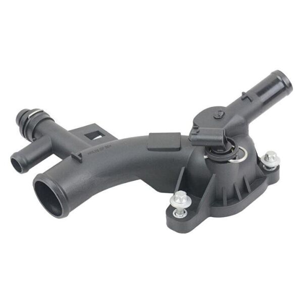 WUPPEN 1338489 | Opel Meriva B 1.4 Turbo Termostat Gövdesi Wuppen