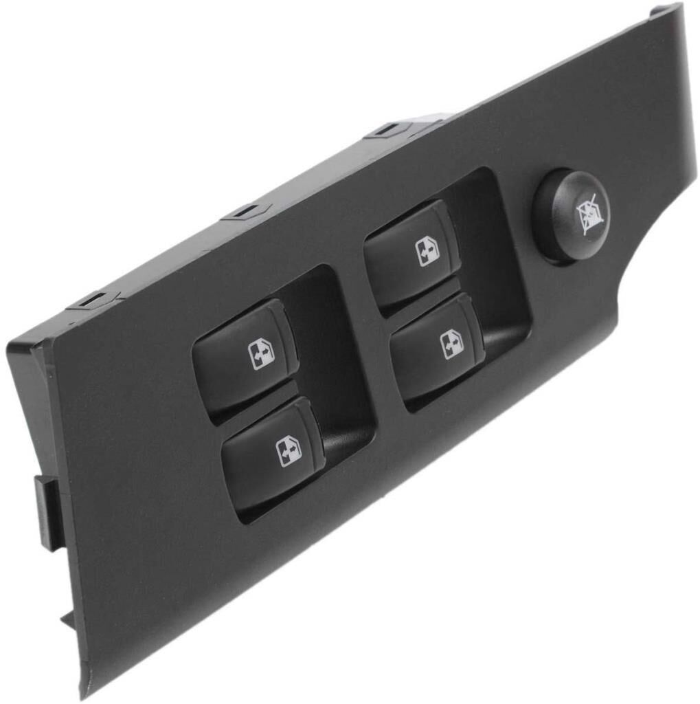 PSA (MOPAR) 96652180 Chevrolet Aveo Sol Ön Dörtlü Cam Kaldırma Düğmesi Orijinal