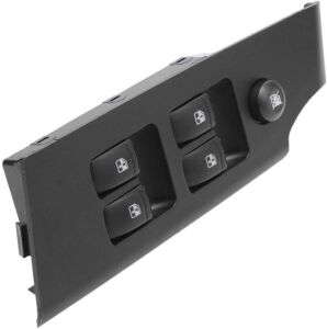 PSA (MOPAR) 96652180 Chevrolet Aveo Sol Ön Dörtlü Cam Kaldırma Düğmesi Orijinal