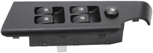 PSA (MOPAR) 96652180 Chevrolet Aveo Sol Ön Dörtlü Cam Kaldırma Düğmesi Orijinal