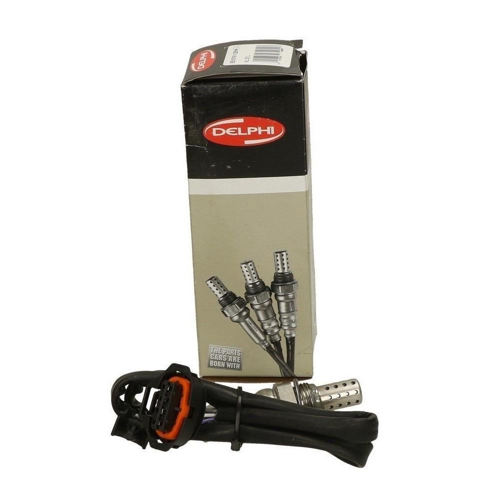 DELPHI ES21177-12B1 | Opel Astra H Oksijen Sensörü 2. Konum Z16XER -A16XER Delphi