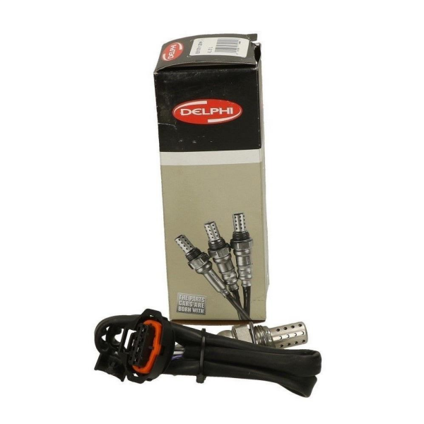 DELPHI ES21177-12B1 | Opel Astra H Oksijen Sensörü 2. Konum Z16XER -A16XER Delphi