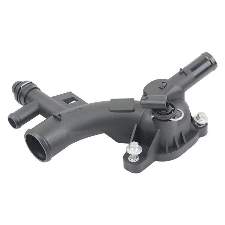 WUPPEN 1338489 | Opel Corsa D 1.4 Turbo Termostat Gövdesi Wuppen