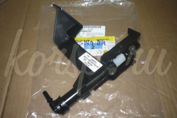 PSA (MOPAR) 96852151 Chevrolet Captiva C140 Ön Tampon Far Fiskiyesi Sağ Orijinal