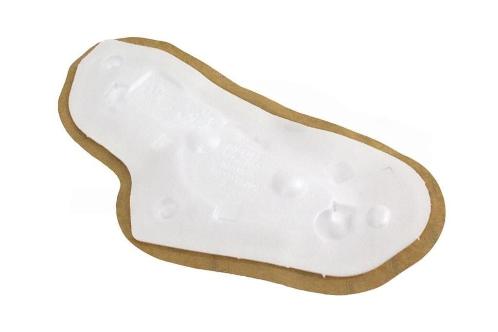 PSA (MOPAR) 9823198280 | Opel Corsa F Sağ Ön Kapı Sızdırmazlık Paneli Orijinal