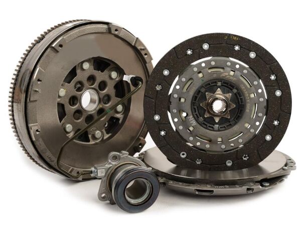 Opel Astra H 1.3 Dizel 6 İleri Volant Baskı Balata Bilya Kit