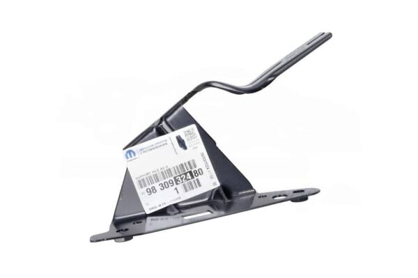 PSA (MOPAR) 9830932480 | Opel Corsa F Sol Ön Çamurluk Braketi Orijinal