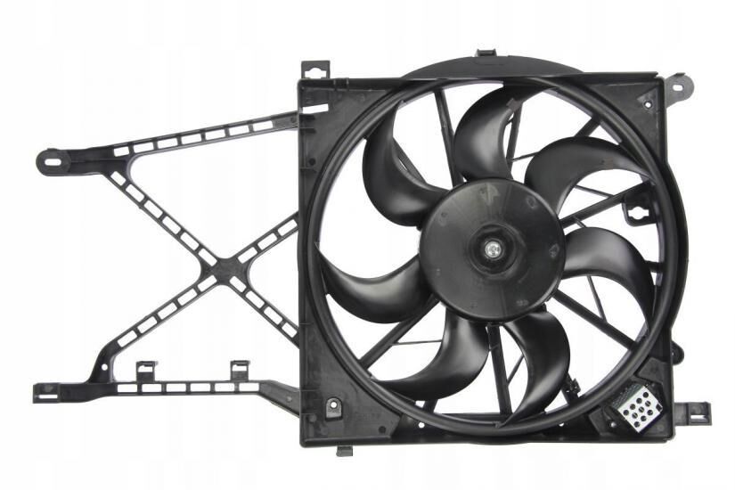 Opel Astra H 1.6 Z16XEP Fan Motoru Komple Waxell
