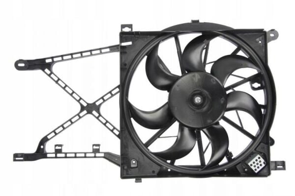 Opel Astra H 1.6 Z16XEP Fan Motoru Komple Waxell