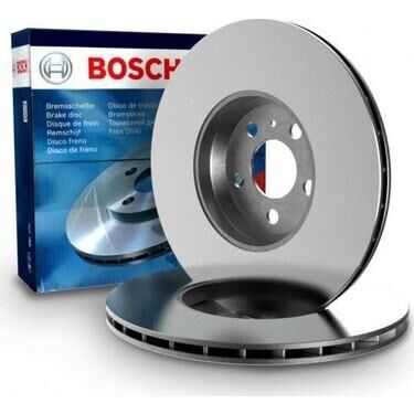BOSCH 0986478730 | Opel Corsa C Ön Fren Diski Takım 260*24 Mm