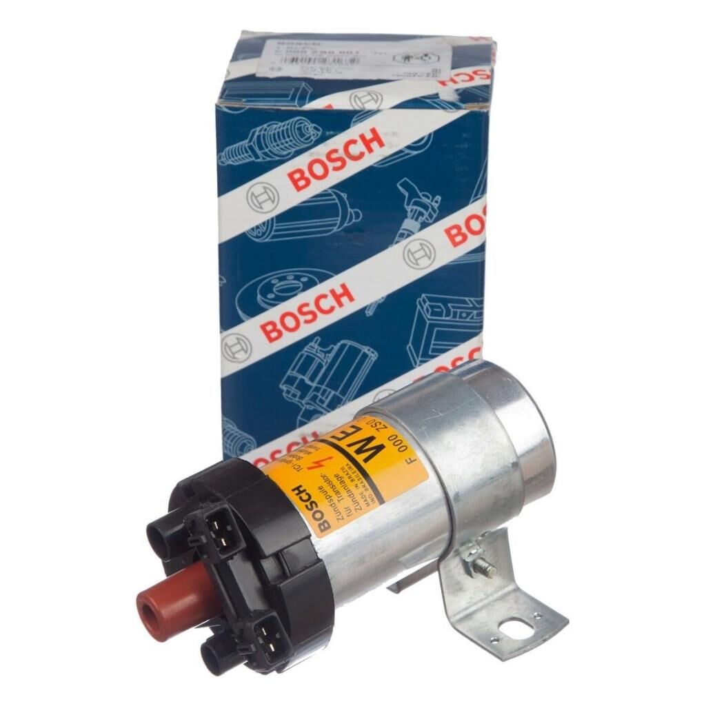 BOSCH F000ZS0001 | Opel Vectra A 20NE-C20NE Ateşleme Bobini Bosch