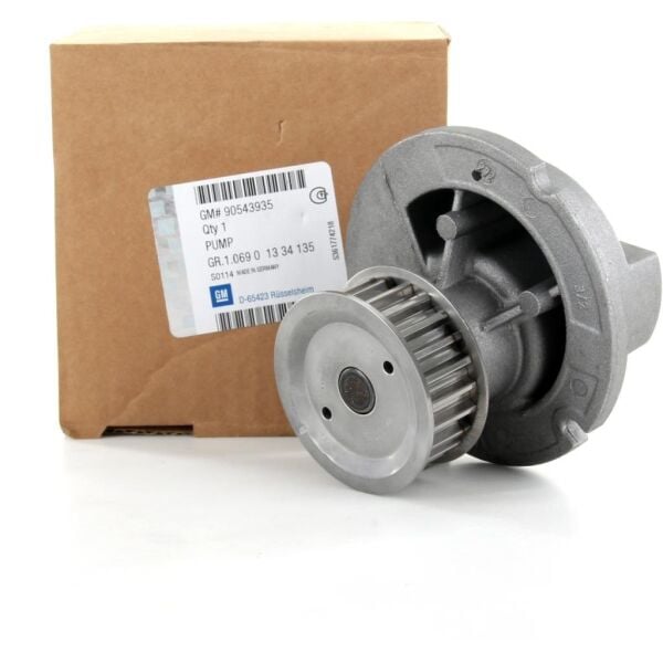 PSA (MOPAR) 90543935 Opel Zafira A 1.8 Devirdaim Su Pompası Orijinal