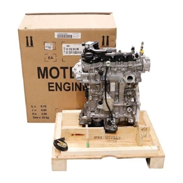 PSA (MOPAR) 1627638180 | Peugeot 408 1.2 130Hp Benzinli Komple Sıfır Sandık Motor Orijinal