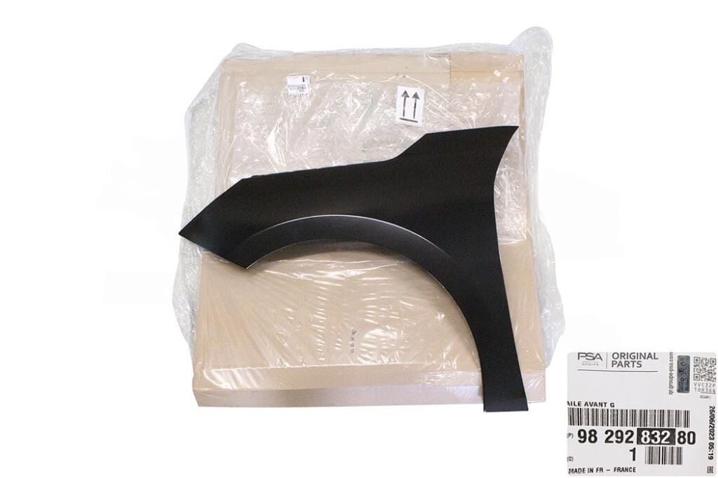 PSA (MOPAR) 9829283280 | Opel Corsa F Sol Ön Çamurluk Orijinal