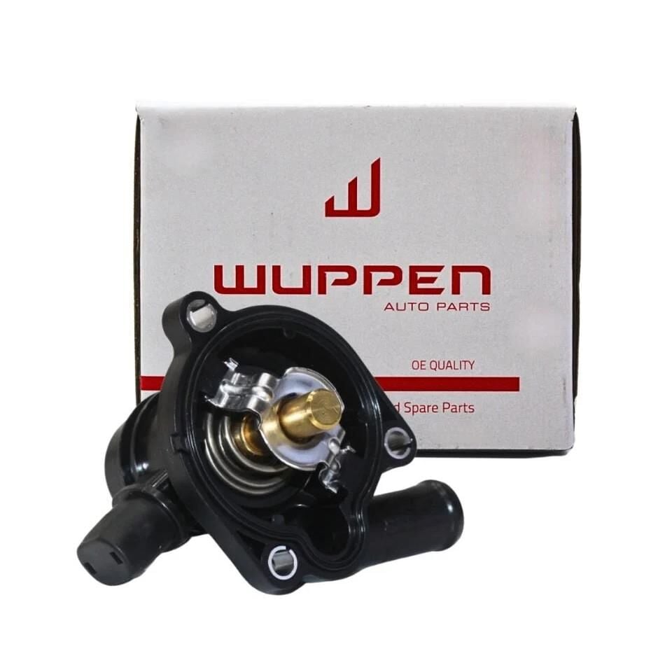 WUPPEN 1338489 | Opel Zafira C 1.4 Turbo Termostat Gövdesi Wuppen