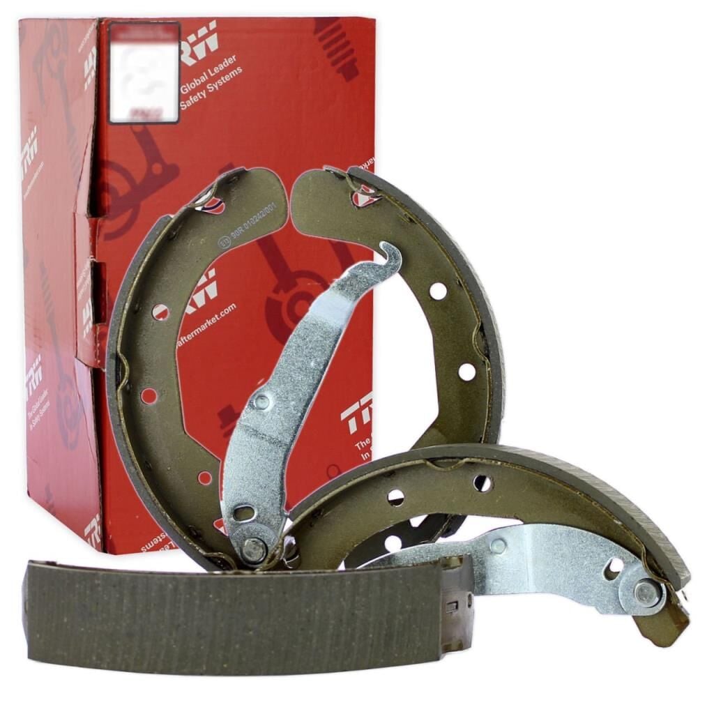 TRW GS8637 | Opel Astra G Arka Kampana Fren Balatası Sağ / Sol Trw