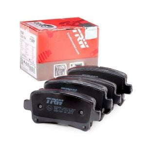 TRW GDB2184 | Opel İnsignia B Arka Fren Balatası 17 Jant Trw