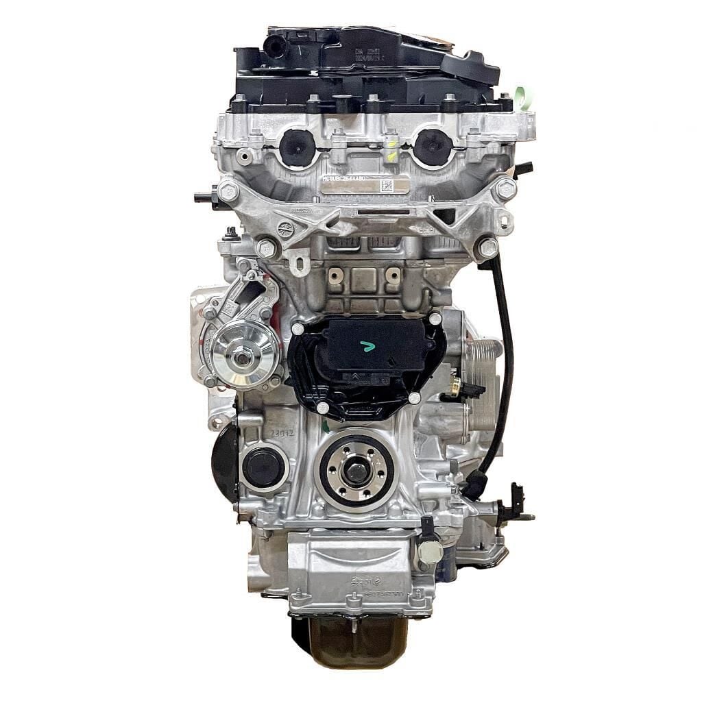PSA (MOPAR) 1627638180 | Citroen C3 1.2 130Hp Benzinli Komple Motor Sıfır Orijinal