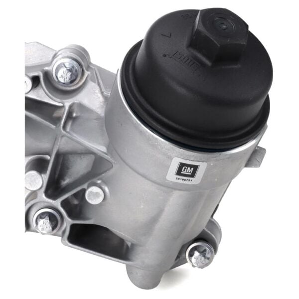 PSA (MOPAR) 25199751 Chevrolet Yeni Aveo 1.6 Benzinli Komple Yağ Soğutucusu Orijinal