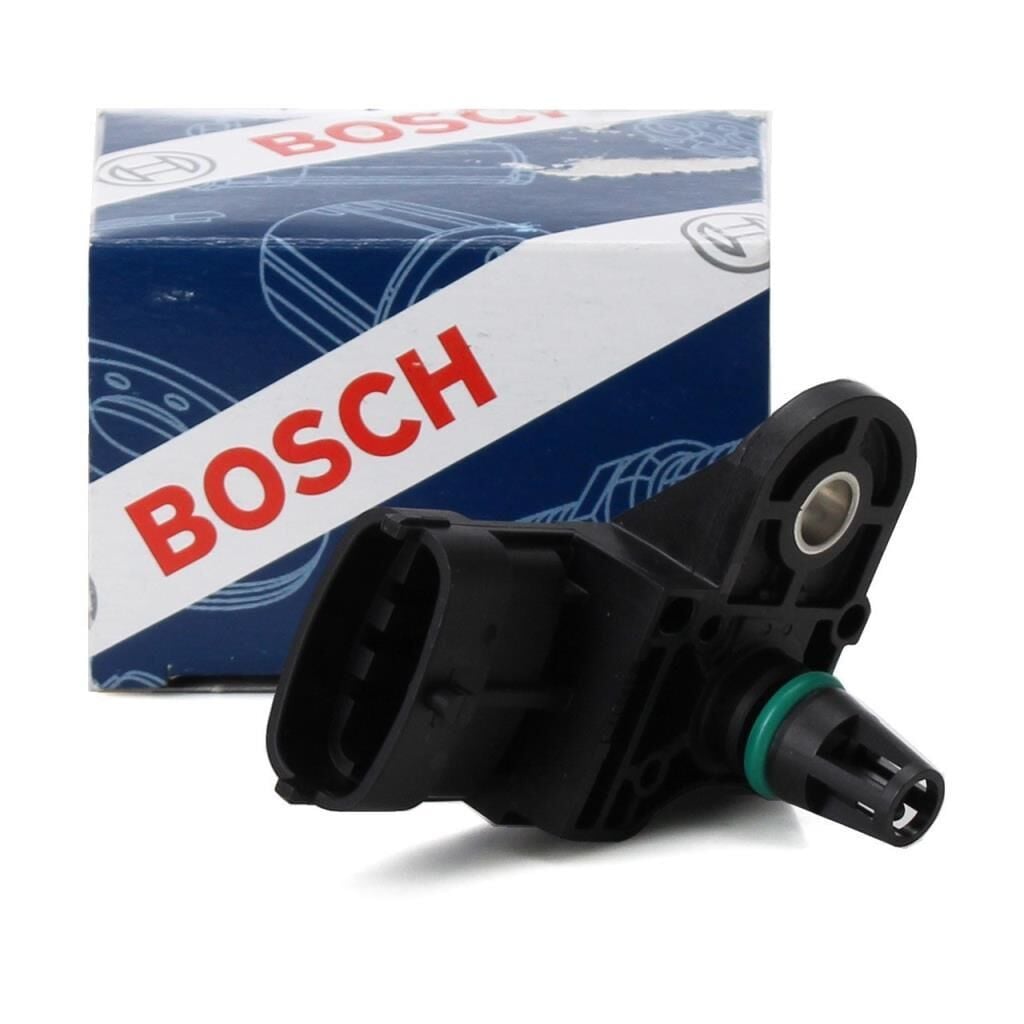 BOSCH 0281006076 | Opel Meriva B 1.3 Dizel Map Sensörü