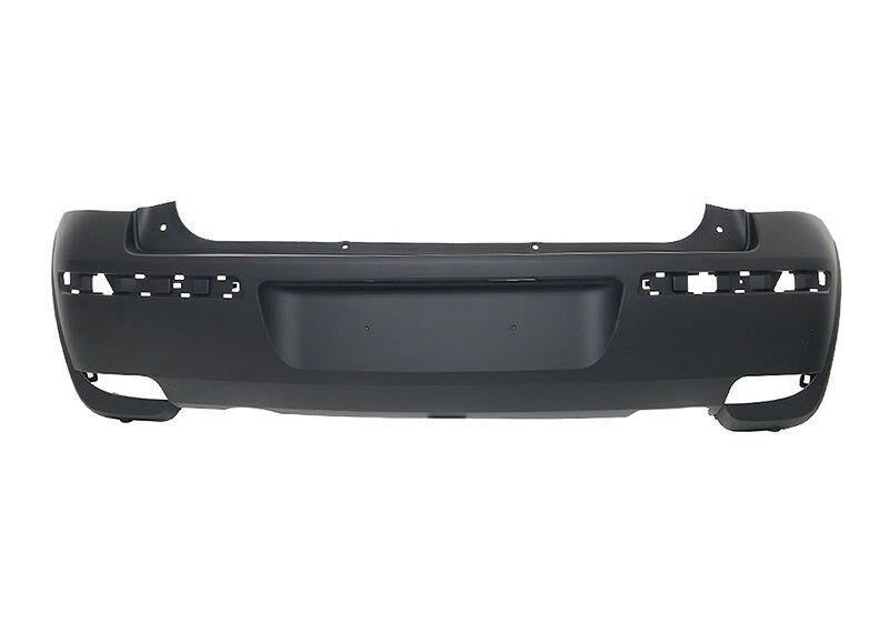 Opel Corsa C 2004 Model Ve Sonrası Arka Tampon