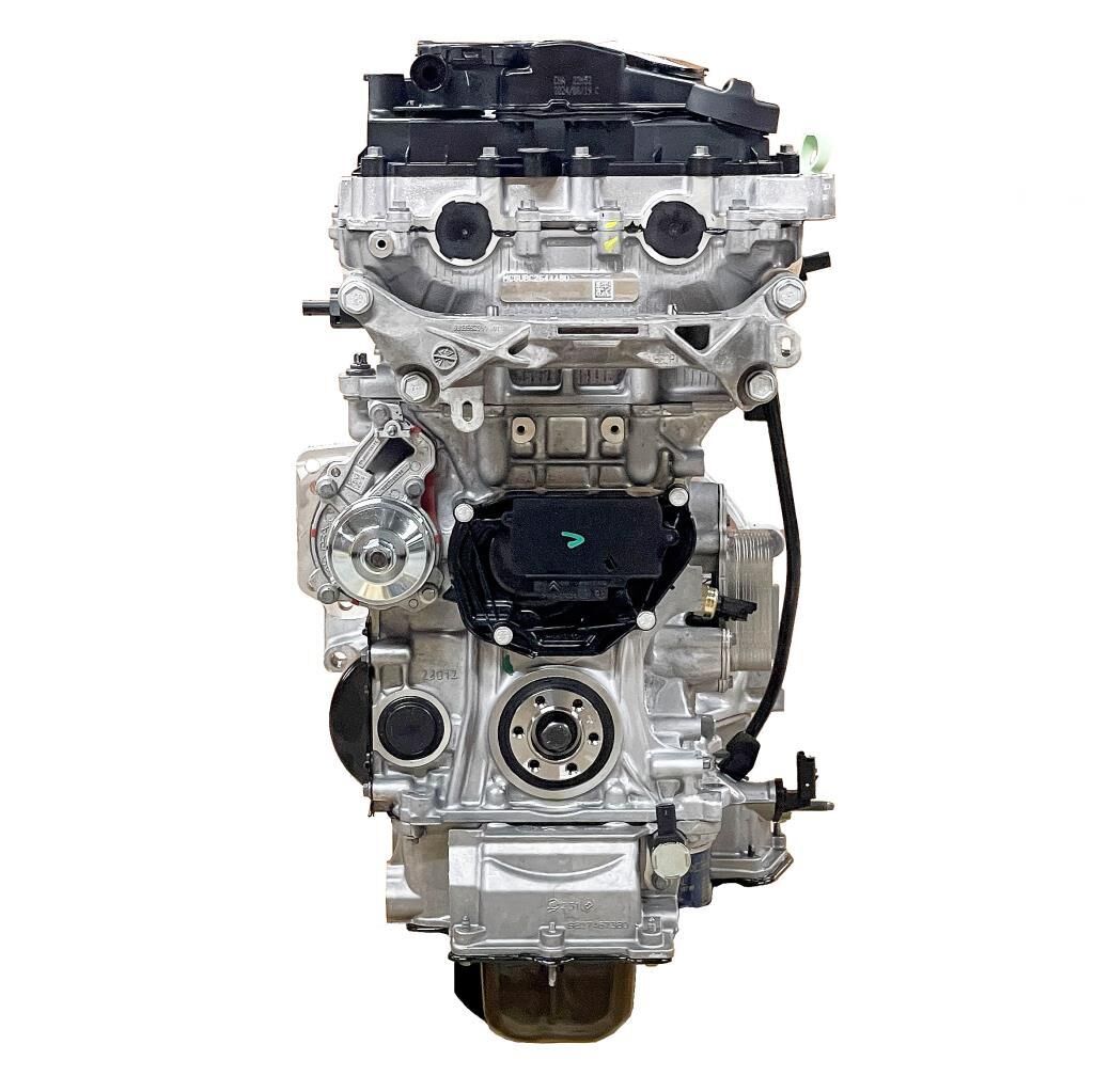 PSA (MOPAR) 1627638180 | Citroen C5 X 1.2 130Hp Benzinli Komple Sıfır Sandık Motor Orijinal