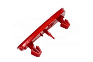 PSA (MOPAR) 9829303780 | Opel Corsa F Sağ Arka Tampon Sis Farı Reflektörü Kırmızı Orijinal