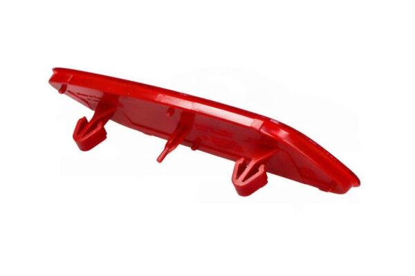 PSA (MOPAR) 9829303780 | Opel Corsa F Sağ Arka Tampon Sis Farı Reflektörü Kırmızı Orijinal