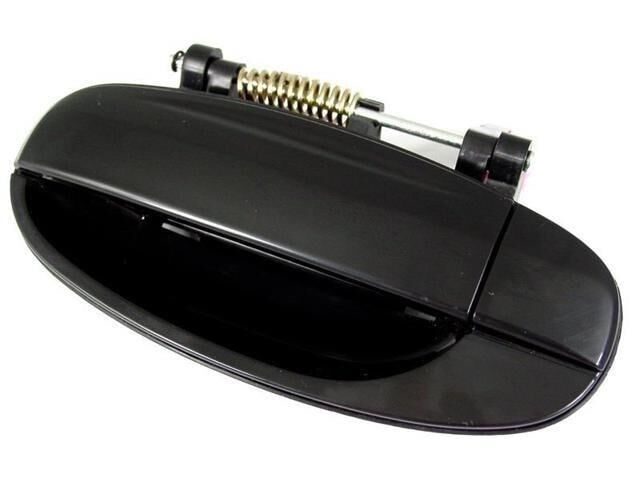 KORE 96410236 | Chevrolet Kalos Arka Sol Kapı Dış Açma Kolu Siyah