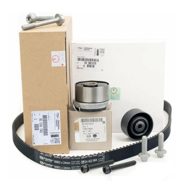 95516740 | Opel Astra G 1.6 Twinport Benzinli Triger Seti ORJİNAL