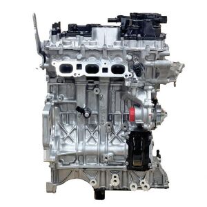 PSA (MOPAR) 1627638180 | Citroen Berlingo 1.2 130Hp Benzinli Komple Sıfır Sandık Motor Orijinal