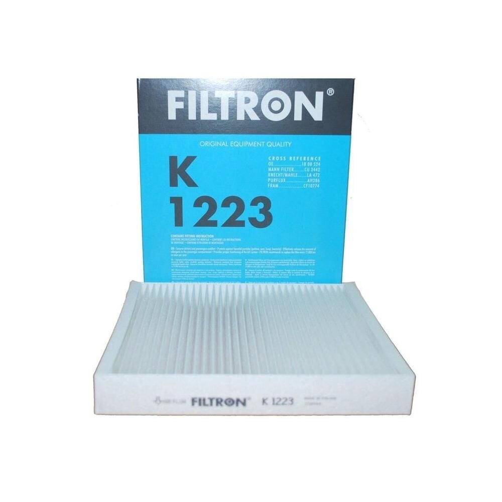 FILTRON K1223 | Chevrolet Cruze Polen Filtresi Filtron Marka