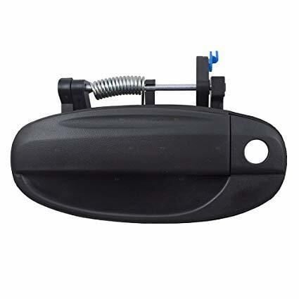 KORE 96541632 | Chevrolet Kalos Ön Sağ Kapı Dış Açma Kolu Siyah Kore