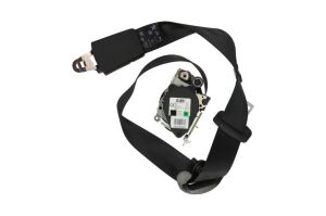 PSA (MOPAR) 98208525 | Opel Corsa F Sağ Siyah Emniyet Kemeri Orijinal