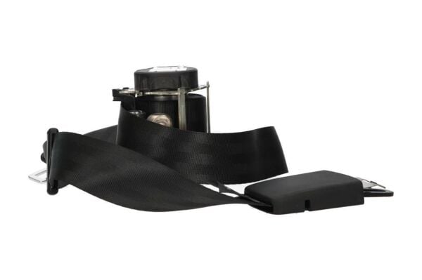 PSA (MOPAR) 98208525 | Opel Corsa F Sağ Siyah Emniyet Kemeri Orijinal