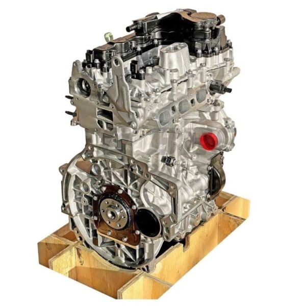 PSA (MOPAR) 1627638180 | Ds Ds3 1.2 130Hp Benzinli Komple Motor Sıfır Orijinal