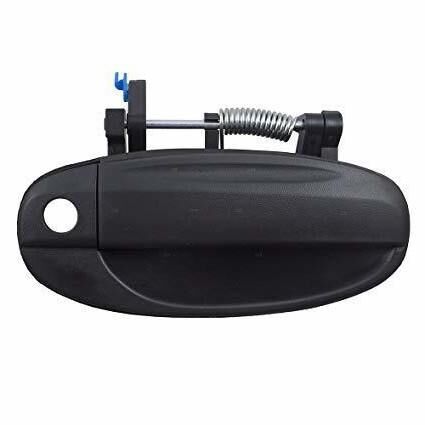 KORE 96541631 | Chevrolet Kalos Ön Sol Kapı Dış Açma Kolu Siyah Kore