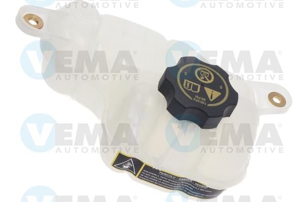 VEMA 163070 | Opel Corsa E 1.4 Radyatör Su Deposu ve Kapağı Vema