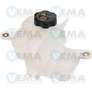 VEMA 163070 | Opel Corsa E 1.4 Radyatör Su Deposu ve Kapağı Vema