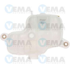 VEMA 163070 | Opel Corsa E 1.4 Radyatör Su Deposu ve Kapağı Vema