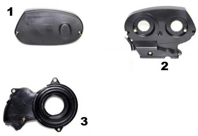 KORE 55568041 | Chevrolet Cruze 1.6 Benzinli Triger Kapağı Komple Set
