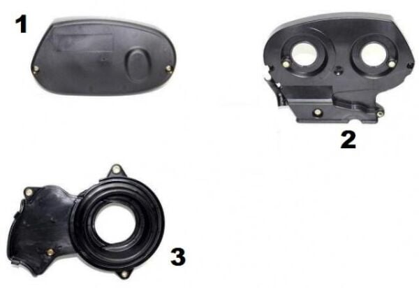 KORE 55568041 | Chevrolet Cruze 1.6 Benzinli Triger Kapağı Komple Set Kore