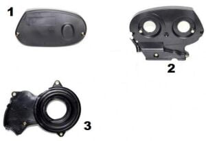 KORE 55568041 | Chevrolet Cruze 1.6 Benzinli Triger Kapağı Komple Set