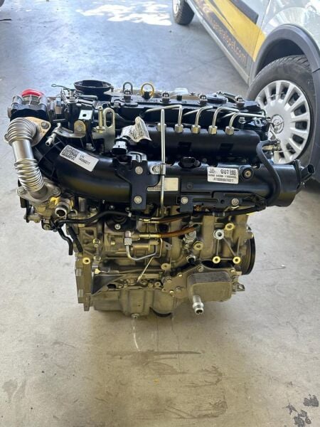 Opel Astra K 1.6 Dizel Komple Motor 136 Hp GM