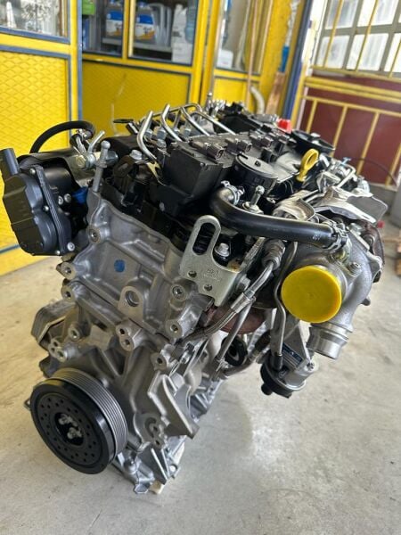 Opel Astra K 1.6 Dizel Komple Motor 136 Hp GM