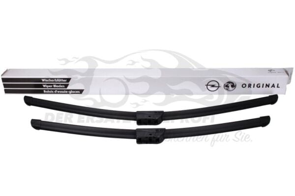 PSA (MOPAR) 39122790 Opel İnsignia B Ön Silecek Takımı 2018 Orijinal